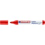 Edding E-4500002 evidenziatore 1 pz Tipo di punta Rosso (E-4500002)