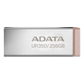 UR350 256 GB (nickel/braun, USB-A 3.2 Gen 1 (5 Gbit/s)) (UR350-256G-RSR/BG)