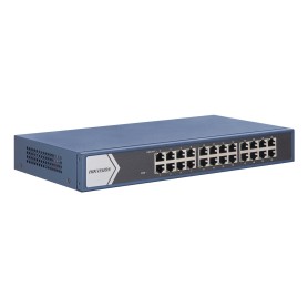 Hikvision Digital Technology DS-3E1524-EI switch di rete Gigabit Ethernet (10/100/1000) Blu (DS-3E1524-EI)