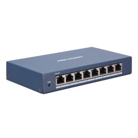 Hikvision Digital Technology DS-3E1508-EI switch di rete Gigabit Ethernet (10/100/1000) Blu (DS-3E1508-EI) (301801784)
