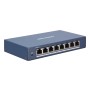Hikvision Digital Technology DS-3E1508-EI switch di rete Gigabit Ethernet (10/100/1000) Blu (DS-3E1508-EI) (301801784)