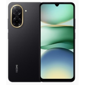 Xiaomi Redmi A5 17,5 cm (6.88") Doppia SIM Android 15 Go edition 4G USB tipo-C 4 GB 128 GB 5200 mAh Nero (6932554424978)