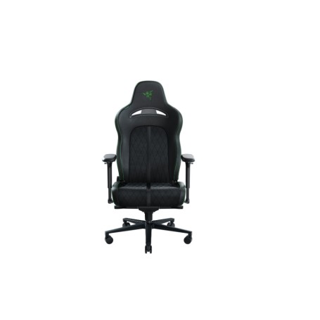 Razer RZ38-03710100-R3G1 sedia per videogioco Sedia per gaming universale Sedia tappezzata