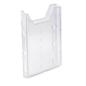 Durable COMBIBOXX A4 extension portariviste Trasparente (8579-19)