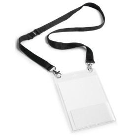Durable 852501 badge e porta badge Tessile 10 pz (8525-01)