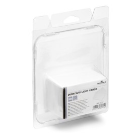 Durable 891402 scheda in plastica vuota (8914-02)