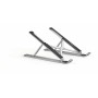 Durable 505123 supporto per personal communication Supporto passivo Computer portatile Argento (5051-23)