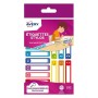 Avery RESMI30S etichetta autoadesiva Rettangolo Permanente Multicolore 30 pz