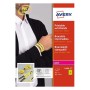 Avery L4001-5 etichetta per stampante Giallo