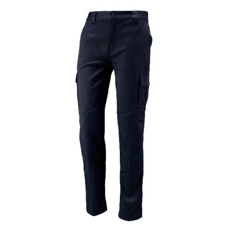 PANTALONE DENVER BLU 4XL (437337-4XL)
