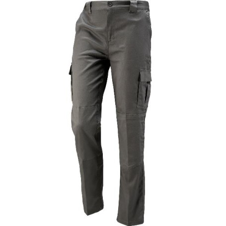 PANTALONE DENVER GRIGIO M (437338-M)