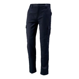 PANTALONE DENVER BLU XXL (437337-XXL)