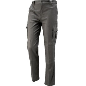 PANTALONE DENVER GRIGIO 3XL (437338-3XL)
