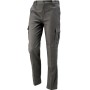 PANTALONE DENVER GRIGIO 3XL (437338-3XL)
