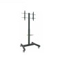 ITB OM07075 supporto da tavolo per Tv a schermo piatto 2,29 m (90") Nero (OM07075)