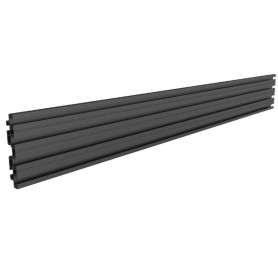 PRO SERIES PART BINARIO 100 CM NERO (MB8021)