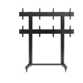 CARRELLO VIDEOWALL 2X2 (MB9710)