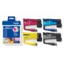 Brother LC527VAL cartuccia d'inchiostro 4 pz Originale Nero, Ciano, Magenta, Giallo