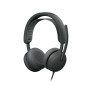 Logitech 981-001615 cuffia e auricolare Cablato A Padiglione Musica e Chiamate USB Type-C / USB Type-A Grafite