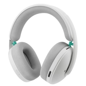 HEADSET PC CDM MIXED MODEL WHITE (981-001531)