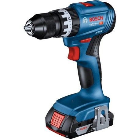 Bohrschrauber 18 V-45 GSB 06019K330A BOSCH (06019K330A)