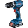 Bohrschrauber 18 V-45 GSB 06019K330A BOSCH (06019K330A)