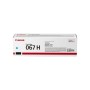 Canon 067H cartuccia toner 1 pz Originale Ciano (5105C002)