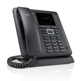 Gigaset Maxwell 3 telefono IP Nero 2 linee TFT (S30853H4003R101) (S30853-H4003-R101)