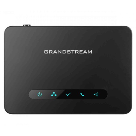 Grandstream Networks DP750 stazione base DECT Nero (DP-750)