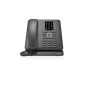 Gigaset Maxwell C telefono IP Nero TFT (S30853-H4007-R101) (S30853H4007R101)