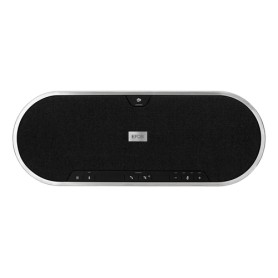 EPOS EXPAND 80T vivavoce Universale USB/Bluetooth Nero, Argento (1000203)