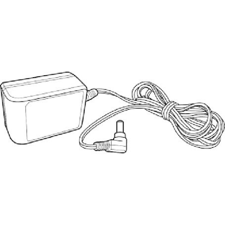 AudioCodes IPP-PS-WR-EU-L-10U adattatore e invertitore Interno Nero (IPP-PS-WR-EU-L-10U)