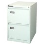 Bertesi 4302 schedario e accessori Acciaio Bianco (4302)