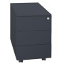 CASSETT.METALLICA A 3 CASSETTI NERO (3903 N)