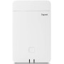 Gigaset N670 IP Pro stazione base DECT Bianco (S30852-H2714-R101)