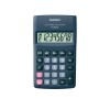 Casio HL-815L calcolatrice Tasca Calcolatrice di base Nero (HL-815L)