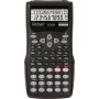 Rebell SC2040 calcolatrice Tasca Calcolatrice scientifica Nero (SC2040)