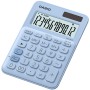 Casio MS-20UC-LB calcolatrice Desktop Calcolatrice di base Blu (MS-20UC-LB)