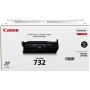 Canon 732K cartuccia toner 1 pz Originale Nero (6263B002)