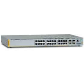 Allied Telesis AT-x230-28GP-50 Gestito L3 Gigabit Ethernet (10/100/1000) Supporto Power over Ethernet (PoE) Gr (AT-X230-28GP-50)