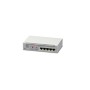 Allied Telesis AT-GS910/5-50 Non gestito Gigabit Ethernet (10/100/1000) Grigio (AT-GS910/5)