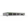 Allied Telesis AT-GS970M/18PS-50 Gestito L3 Gigabit Ethernet (10/100/1000) 1U Grigio (AT-GS970M/18PS-50)