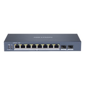 Hikvision Digital Technology DS-3E1510P-SI switch di rete Gestito L2 Gigabit Ethernet (10/100/1000) Supporto Power o (301802029)