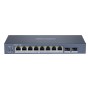 Hikvision Digital Technology DS-3E1510P-SI switch di rete Gestito L2 Gigabit Ethernet (10/100/1000) Supporto Power o (301802029)