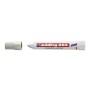 Edding 950 marcatore permanente Tipo di punta Bianco 1 pz (E950049)
