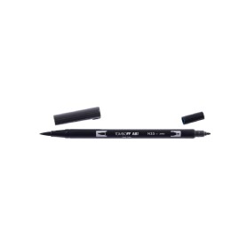 Koh-I-Noor PABT-N35 evidenziatore 1 pz Pennello/punta sottile Nero (PABT-N35)