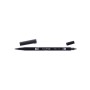 Koh-I-Noor PABT-N35 evidenziatore 1 pz Pennello/punta sottile Nero (PABT-N35)