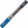 Lyra Graduate Mark All marcatore permanente Punta a ogiva/sottile Turchese 6 pz (L6800046)