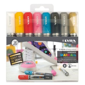 AST8 MARK ALL 2MM COLORI ASSORTITI (L6821080)