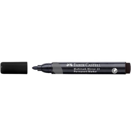 CF12 MULTIMARK WINNER 23R-TIP BLACK (453397)